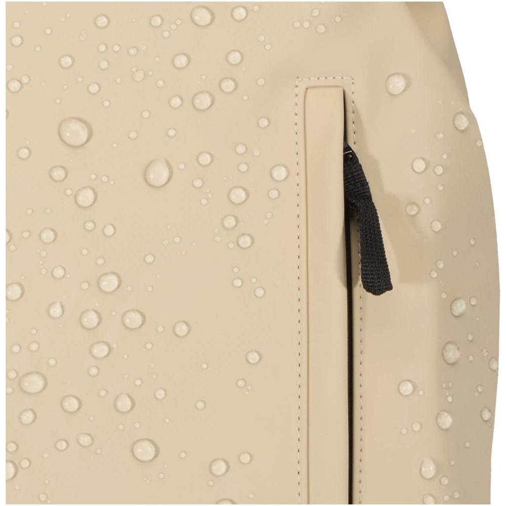 Resi Plus 15" GRS recycelter diebstahlsicherer Rucksack 18L