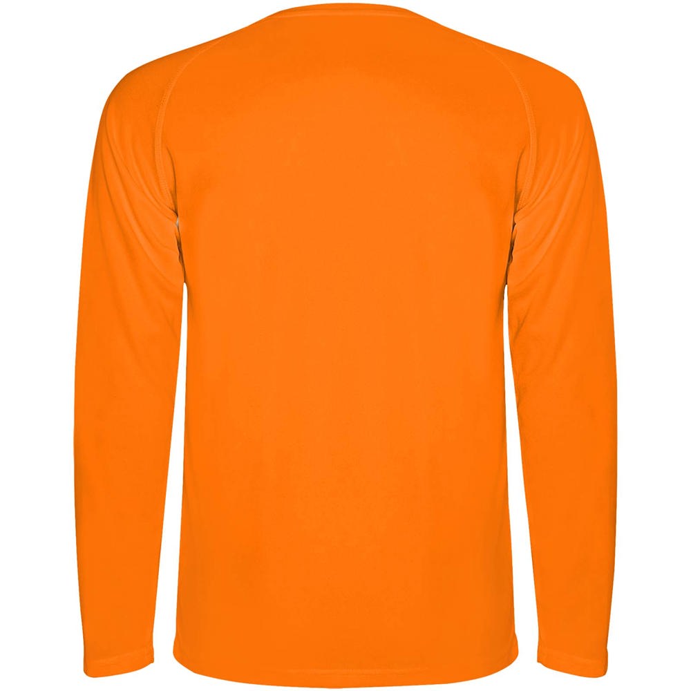 Montecarlo Langarm Sport-Shirt für Männer