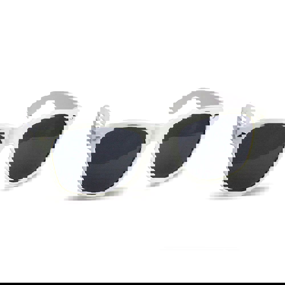 Sonnenbrille Justin UV400 - Weiss