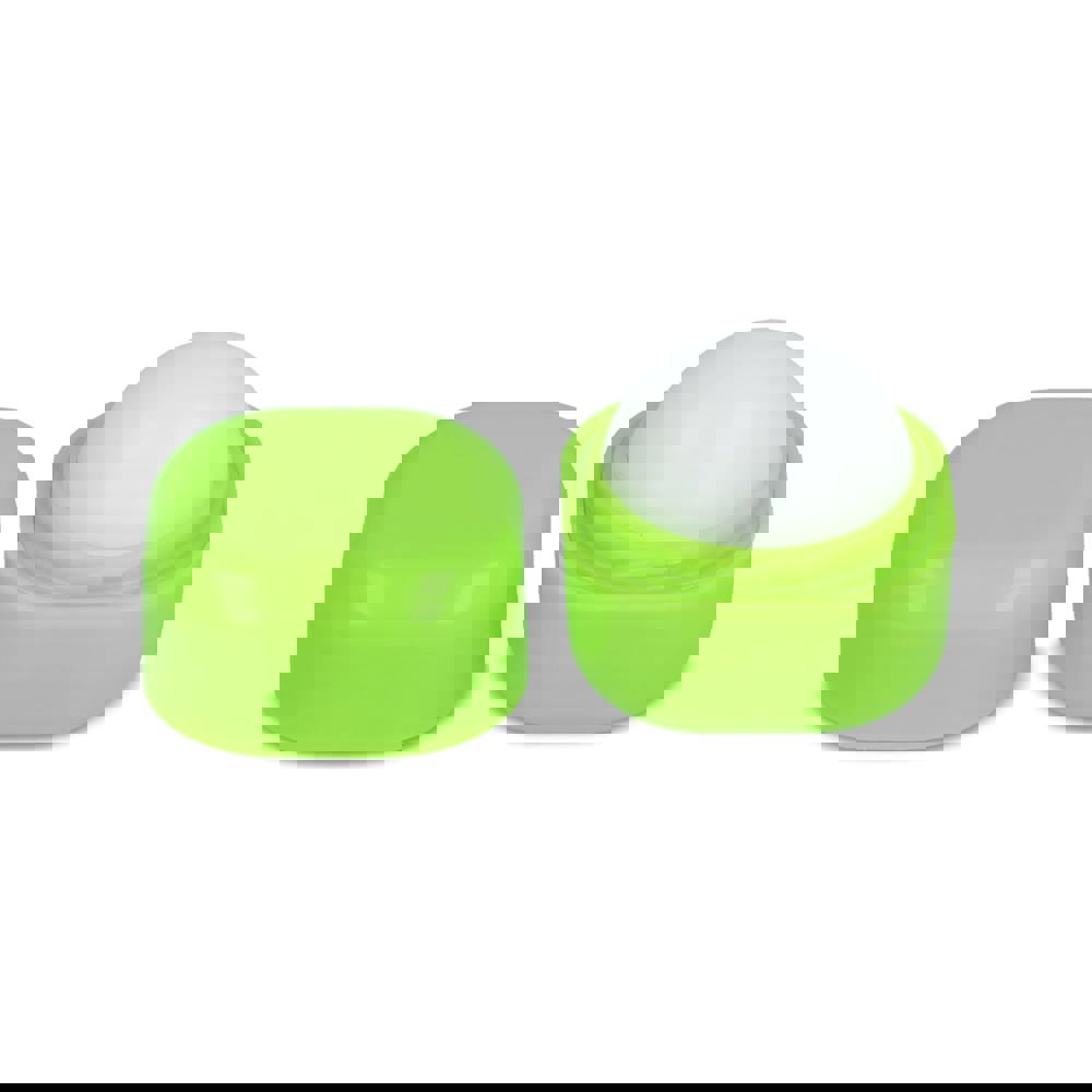 Kubischer Lippenpflegestift aus recyceltem ABS