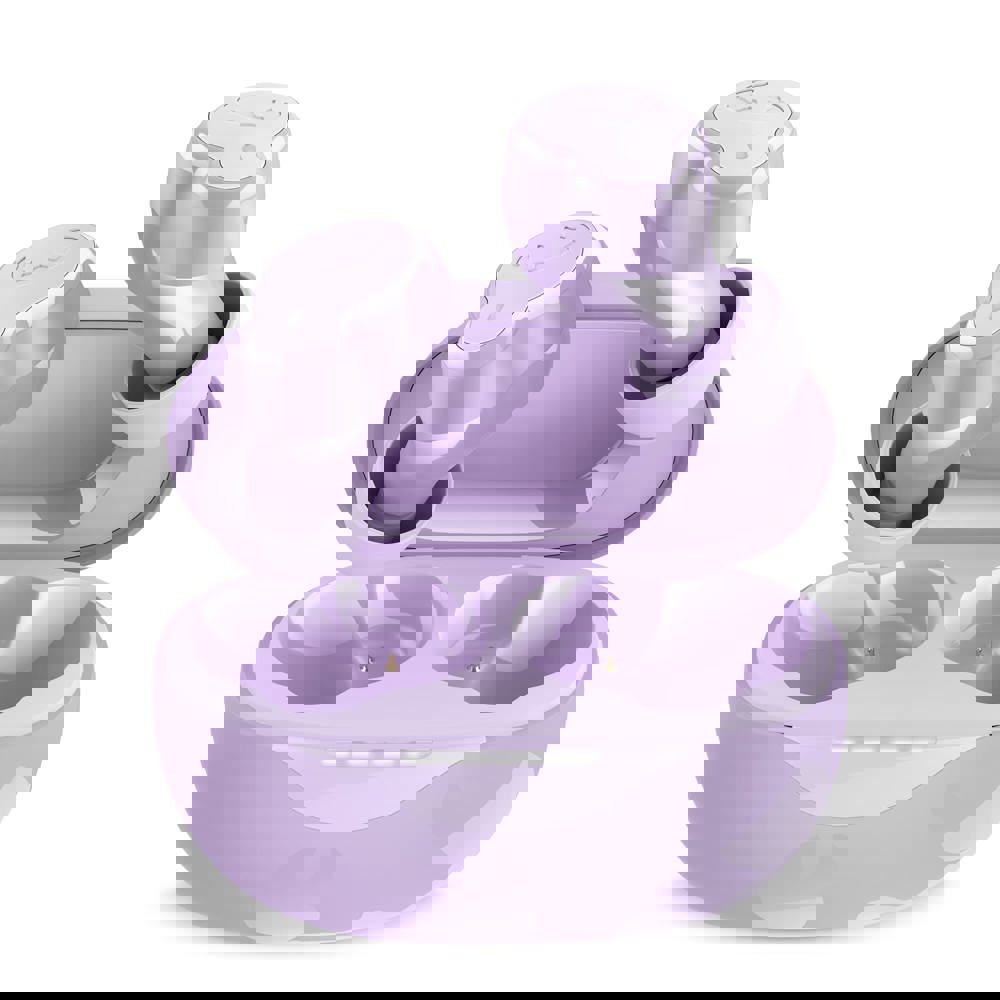 Fresh 'n Rebel Twins Breez True Wireless Earbuds - Lila