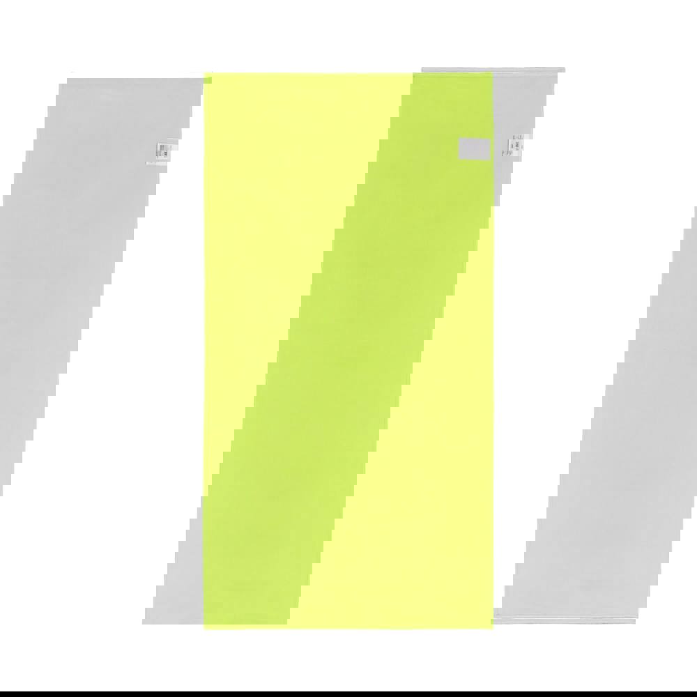 R-PET-Schnelltrocknungshandtuch 40 × 80 cm mit Beutel, Sublimationsdruck.