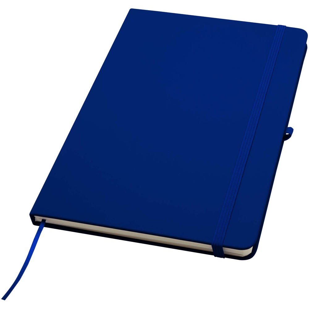 Spectrum Plus A5 Hardcover Notizbuch - marineblau