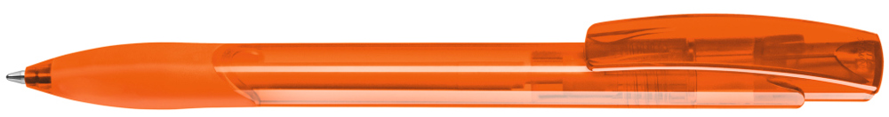 OMEGA grip transparent - Orange