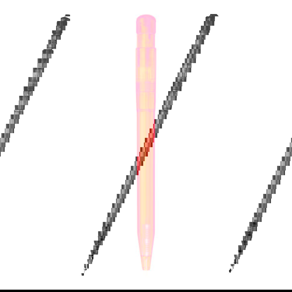 Kugelschreiber S45 Clear Transparent