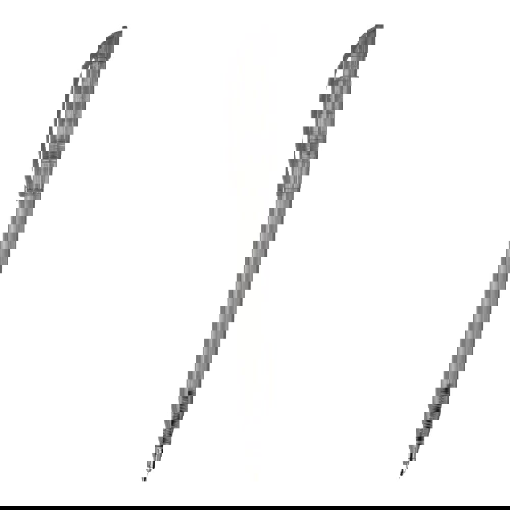 Kugelschreiber S45 Clear Transparent