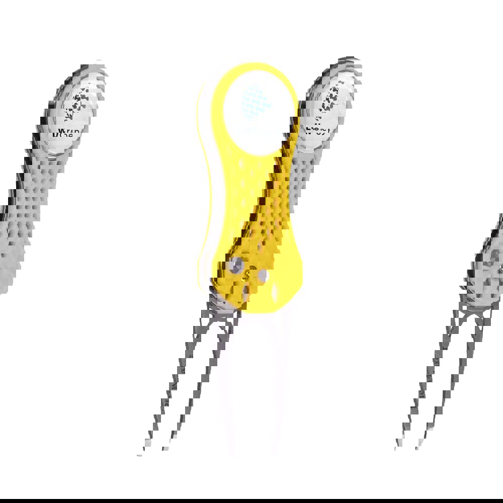 Venom Pitchgabel - Gelb