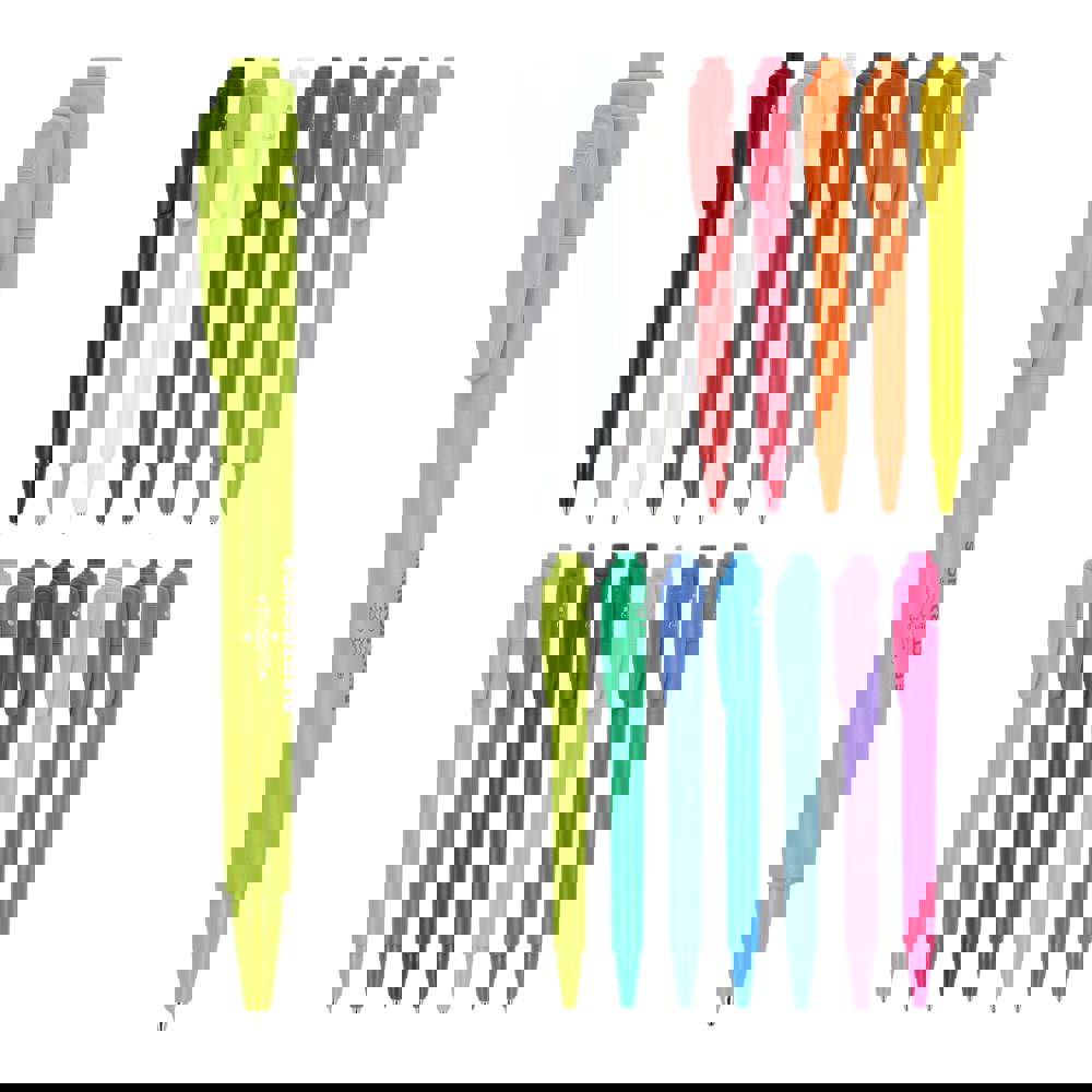 Kugelschreiber Baron 03 recycled hardcolour