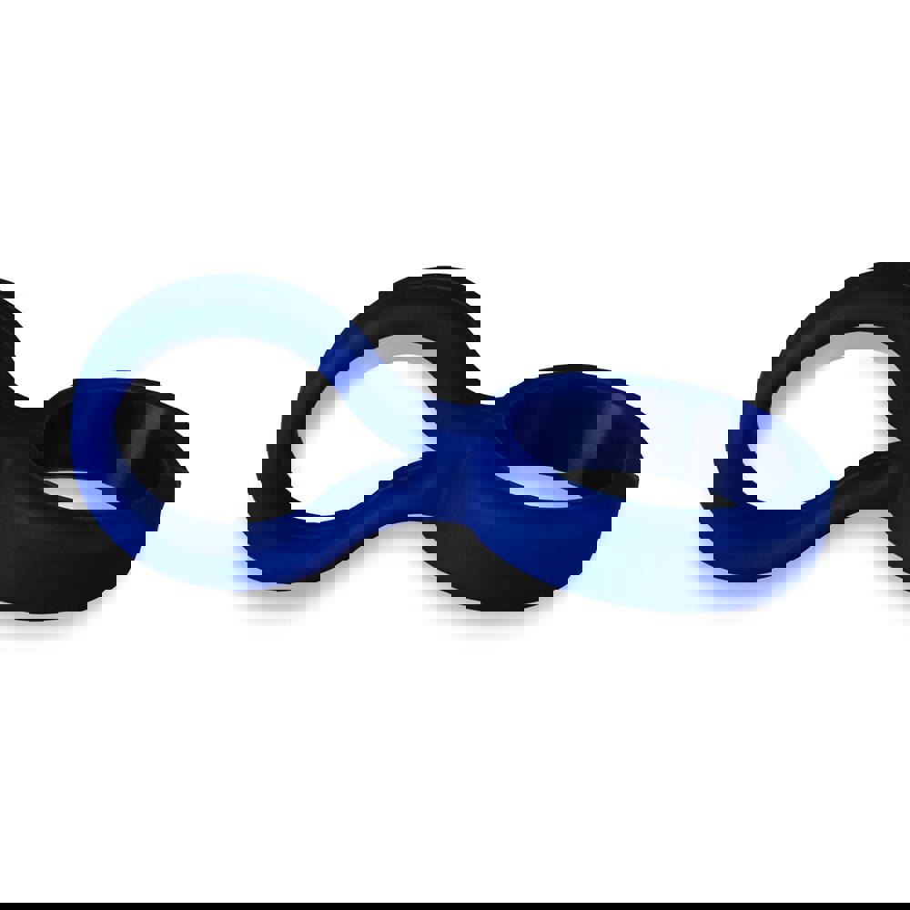 Trageschlaufe für Swing Flaschen - Blau