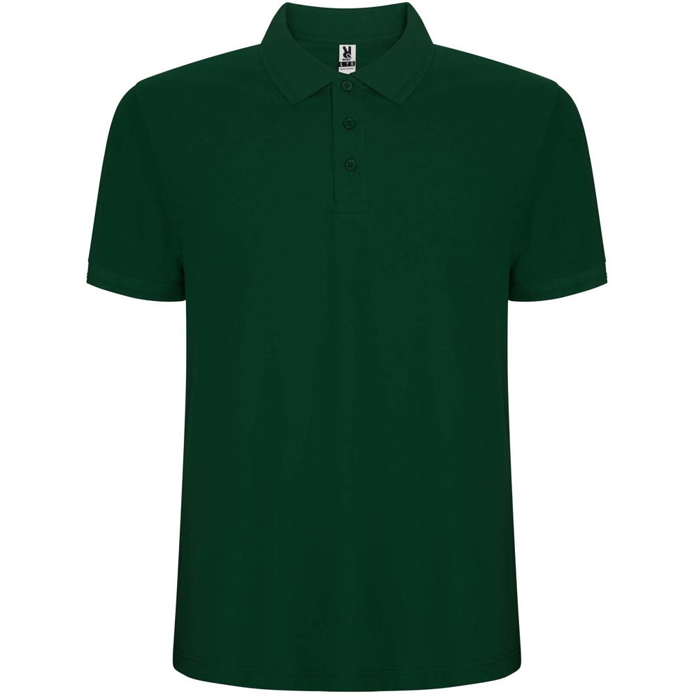 Pegaso Premium Poloshirt für Herren - Dunkelgrün