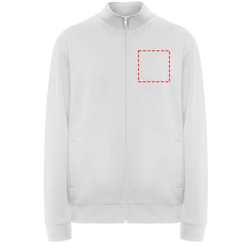 Ulan Sweatjacke Unisex