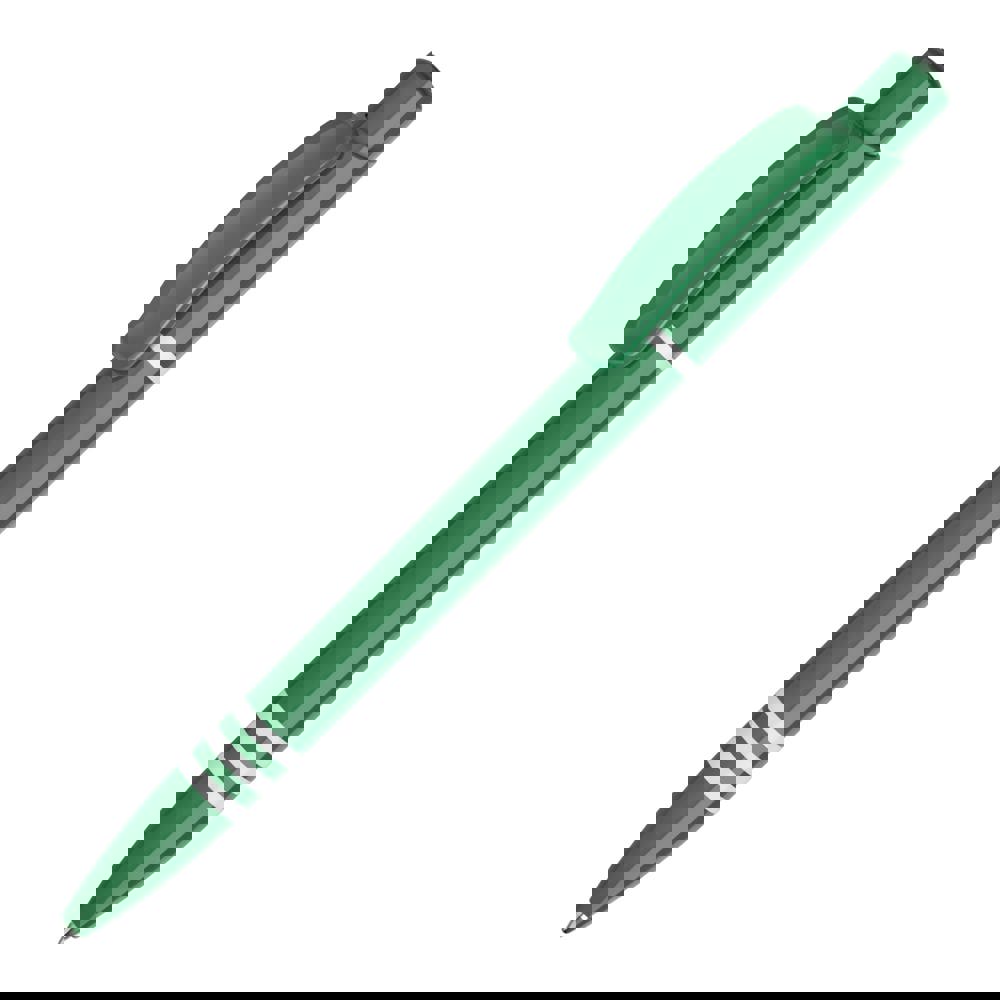 Kugelschreiber Tropic Colour hardcolour - dunkelgrün