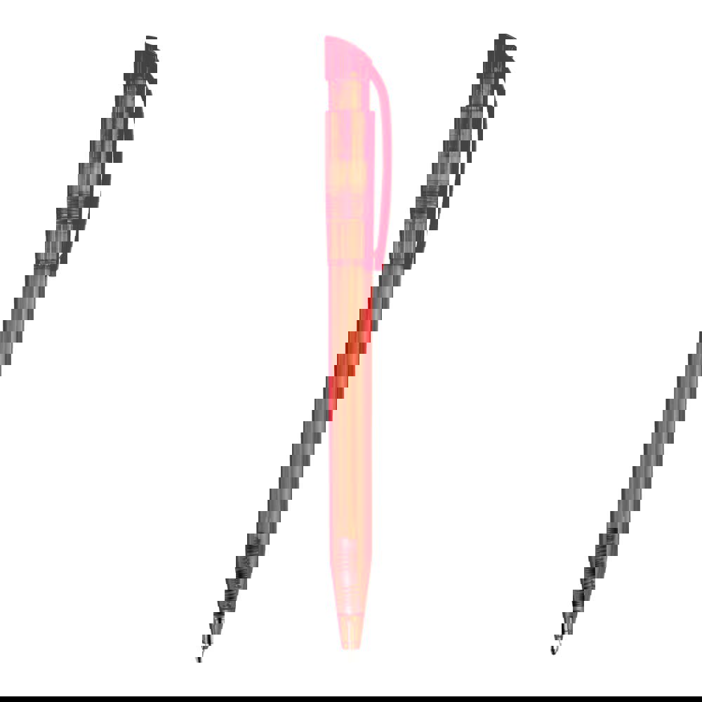 Kugelschreiber S45 Clear Transparent