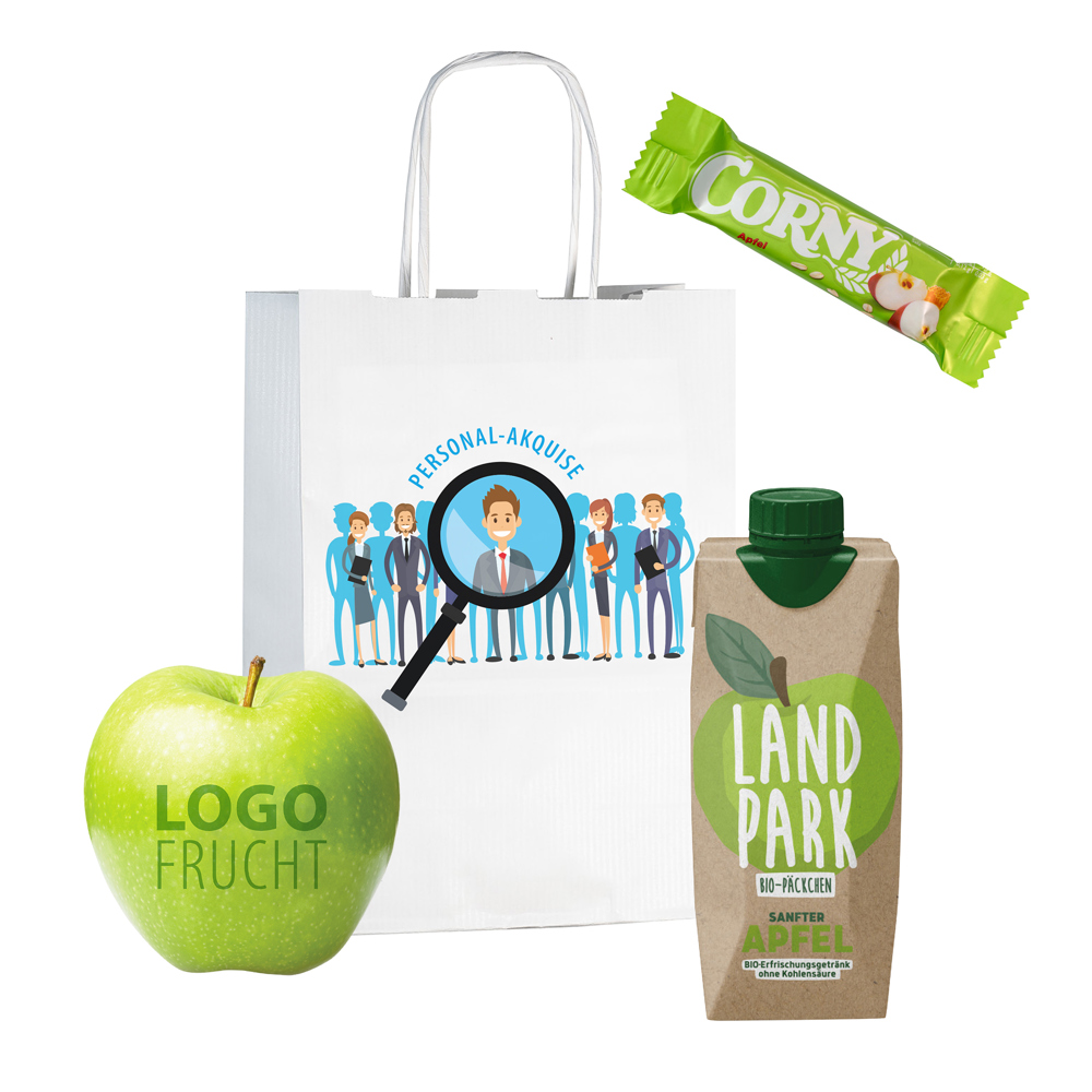 Recruiting Bag M - grün