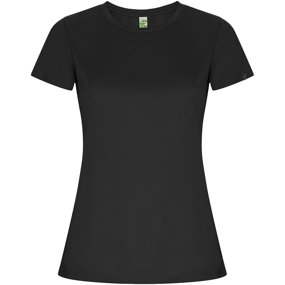 Imola Sport T-Shirt für Damen - dunkelblei