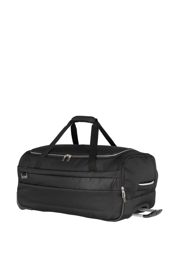 TRAVELITE MIIGO Rollenreisetasche, Nachtschwarz