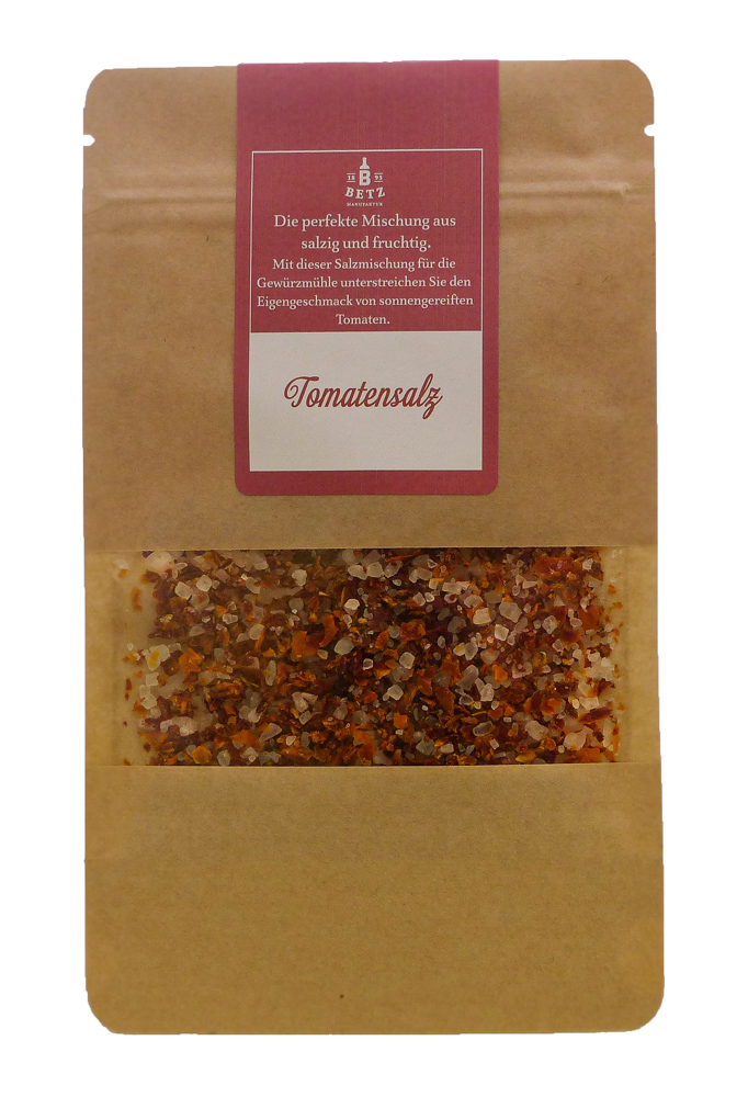 Tomatensalz in Mailingtüte, 20 g