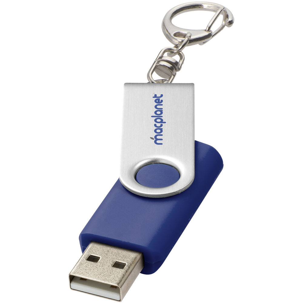Rotate mit Schlüsselanhänger USB-Stick