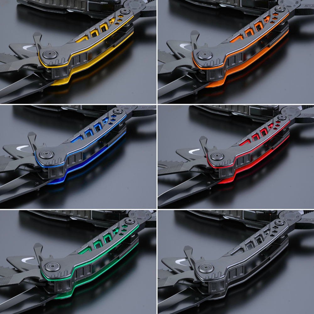 Optima stahl-multitool mit titanbeschichtung