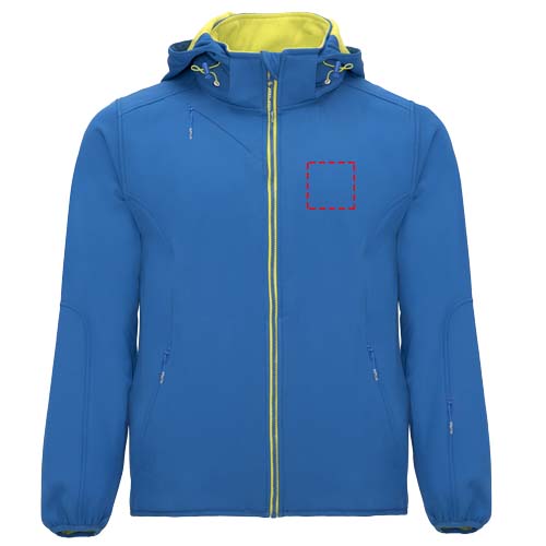 Siberia Softshelljacke Unisex 