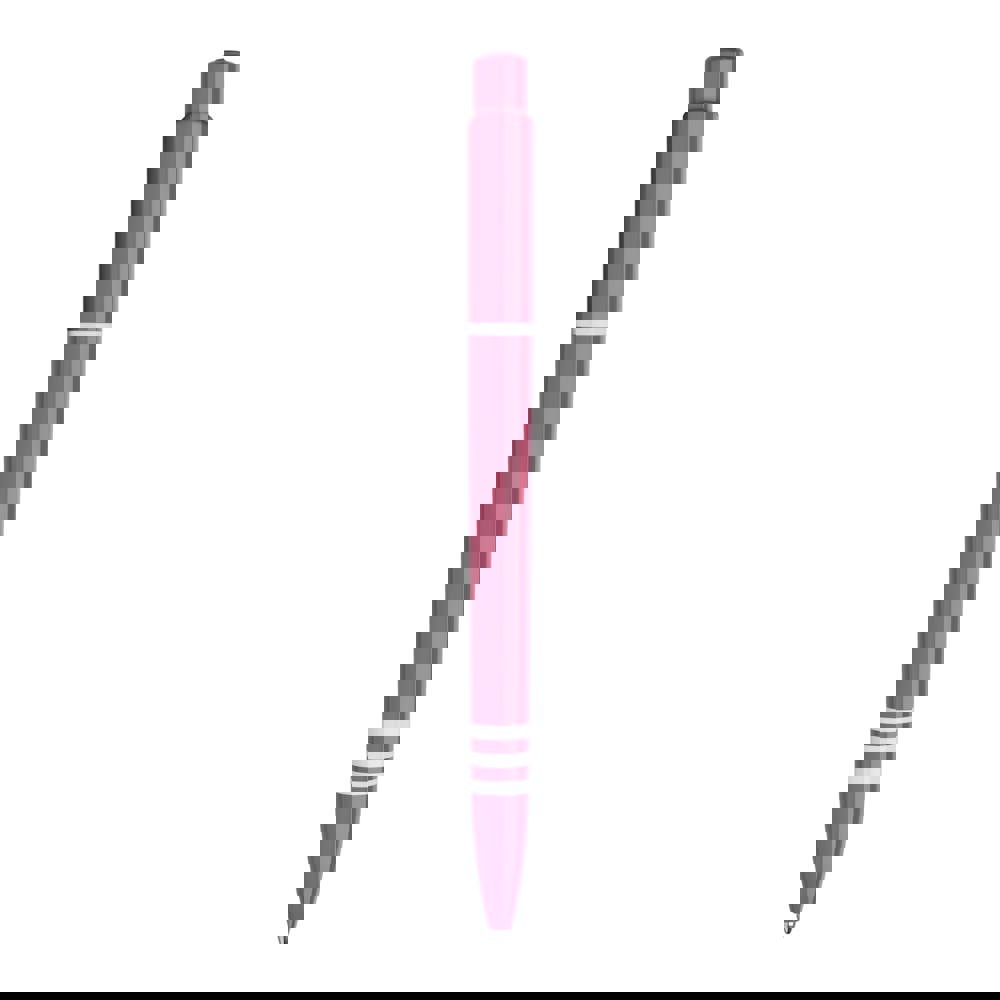 Kugelschreiber Tropic Colour hardcolour