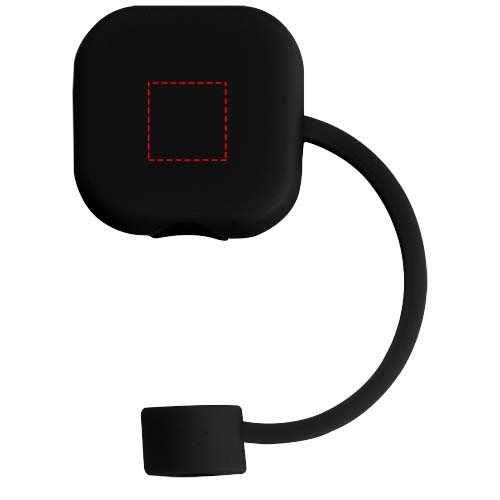 Sip Trinkhalm Abdeckung aus Silikon 