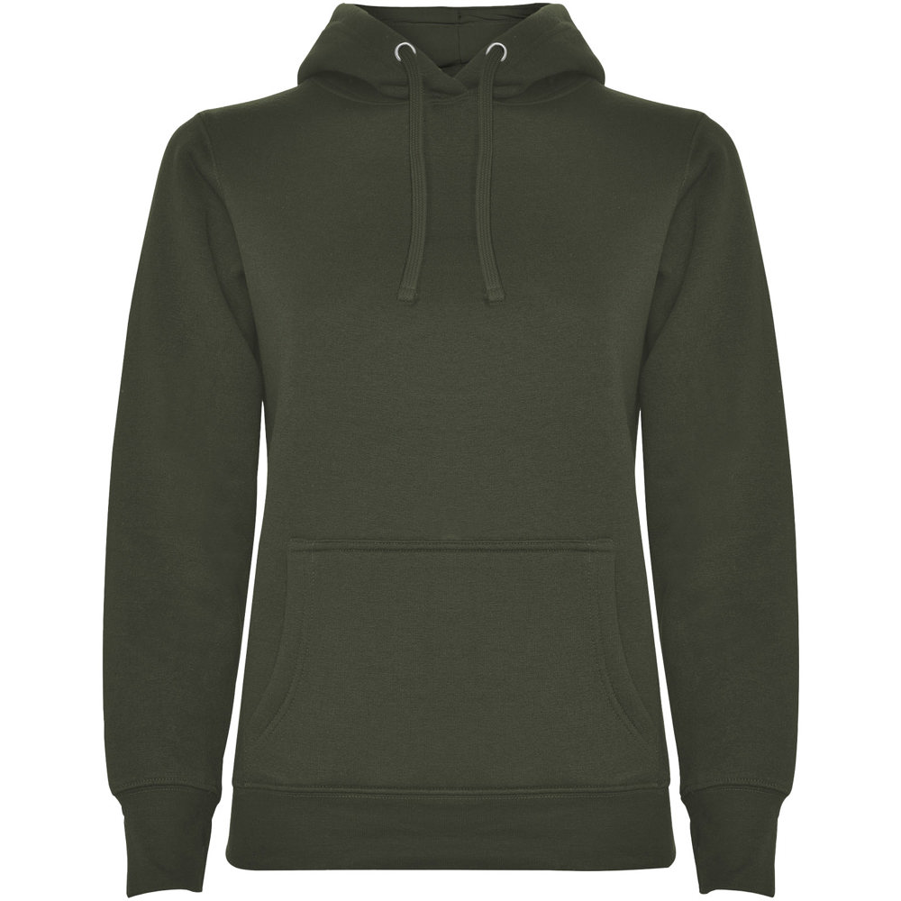 Urban Kapuzenpullover für Damen - venture grün