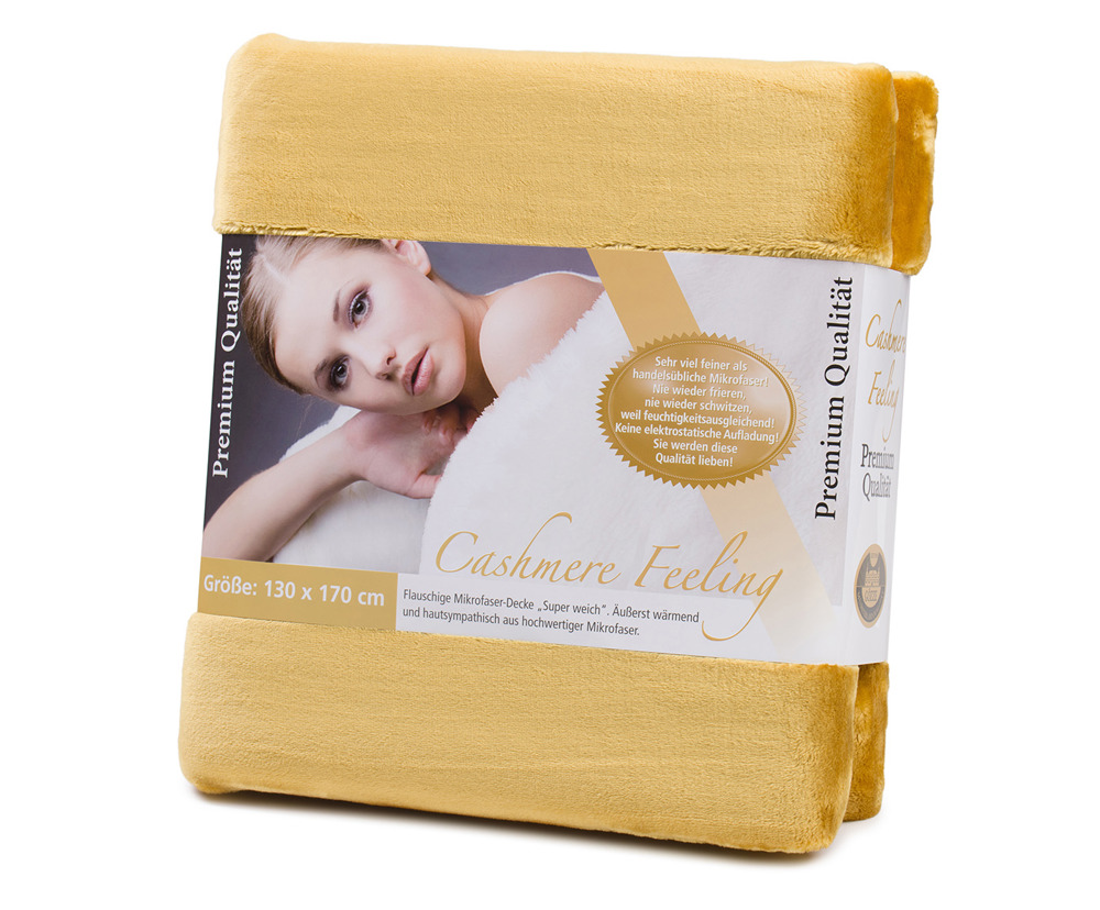 Premium Cashmere-Feeling