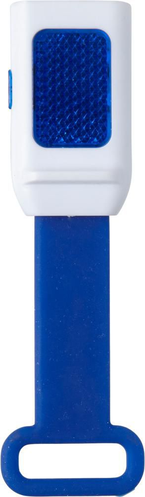 Freizeit-Lampe aus Kunststoff Duncan - Blau