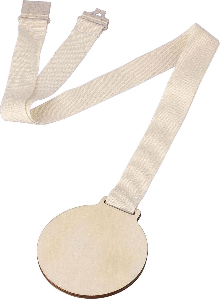Laubholzmedaille Koa