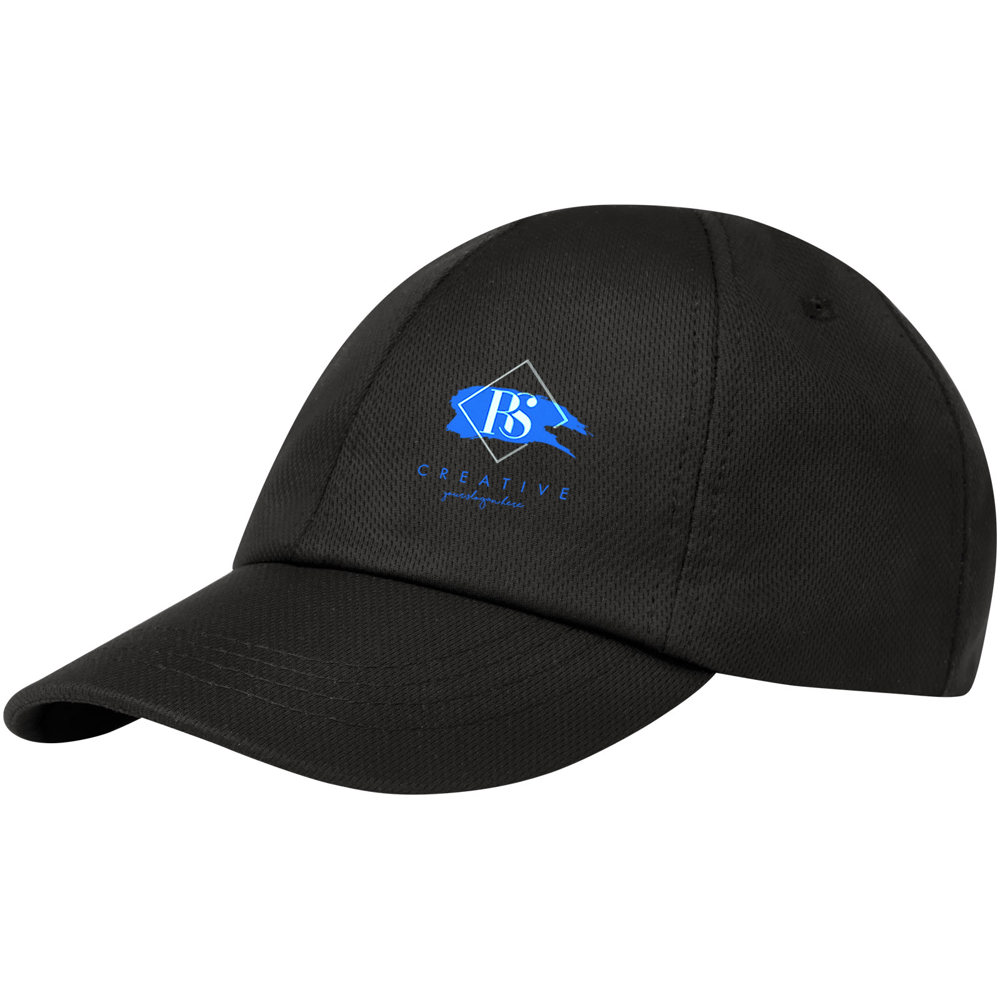 Cerus Cool Fit Kappe mit 6 Segmenten