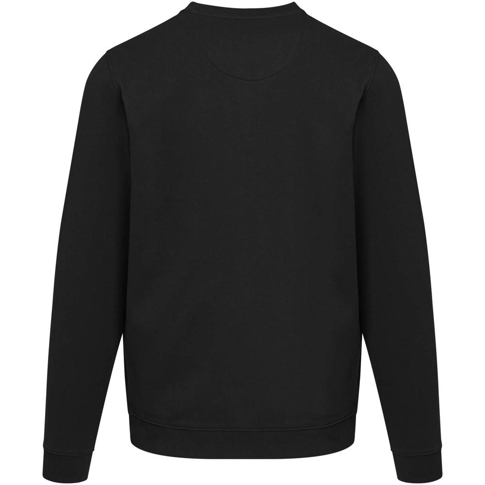 Jasper Pullover mit Rundhalsausschnitt aus recycelter 280 g/m² Bio Baumwolle (OCS), unisex
