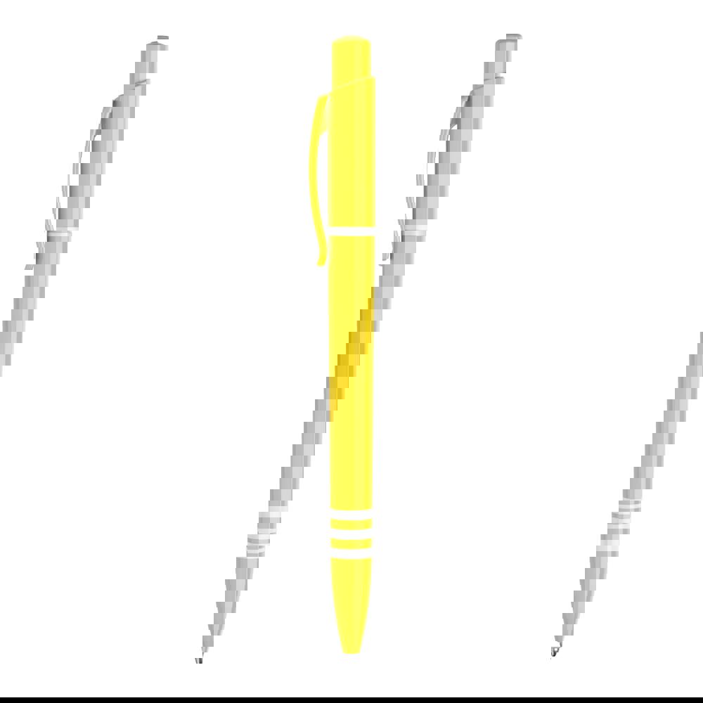 Kugelschreiber Tropic Colour hardcolour