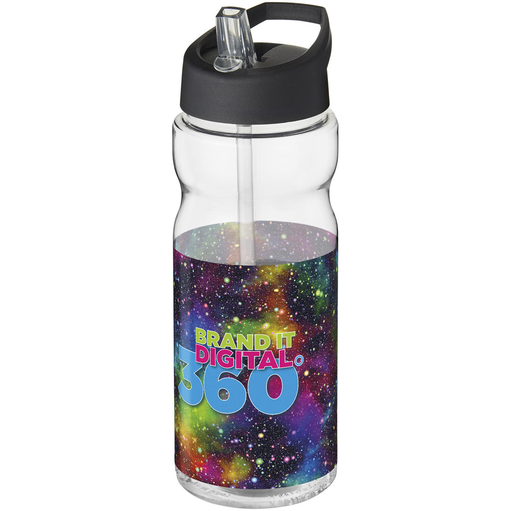H2O Active® Base Tritan™ 650 ml Sportflasche mit Ausgussdeckel
