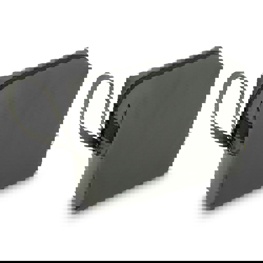 InSideOut Kulturbeutel Carry Care - dunkelgrün