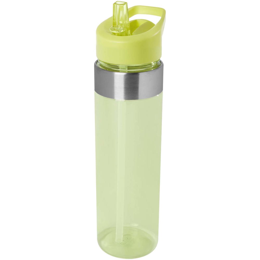 Dylan 650 ml Tritan Flasche mit Ausgussdeckel - limone