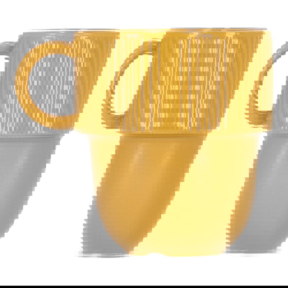 Sagaform Inka Becher mit Ohr 270ml