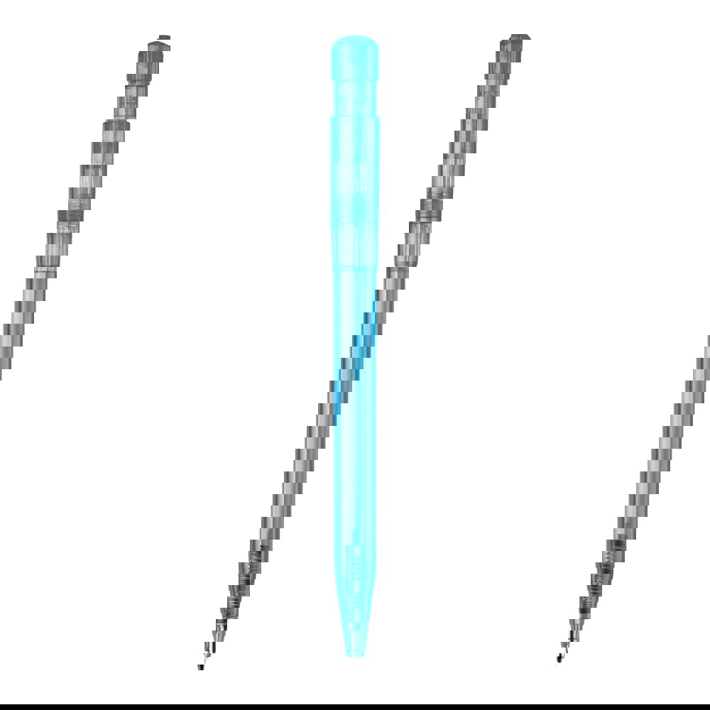 Kugelschreiber S45 Clear Transparent