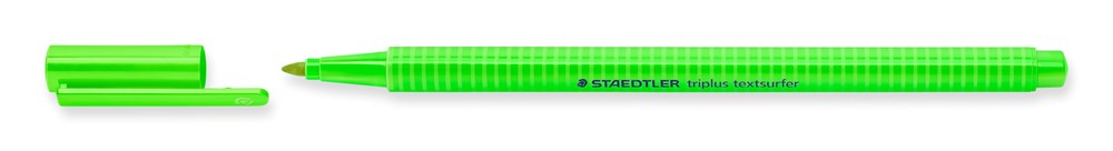 STAEDTLER triplus® textsurfer® - grün