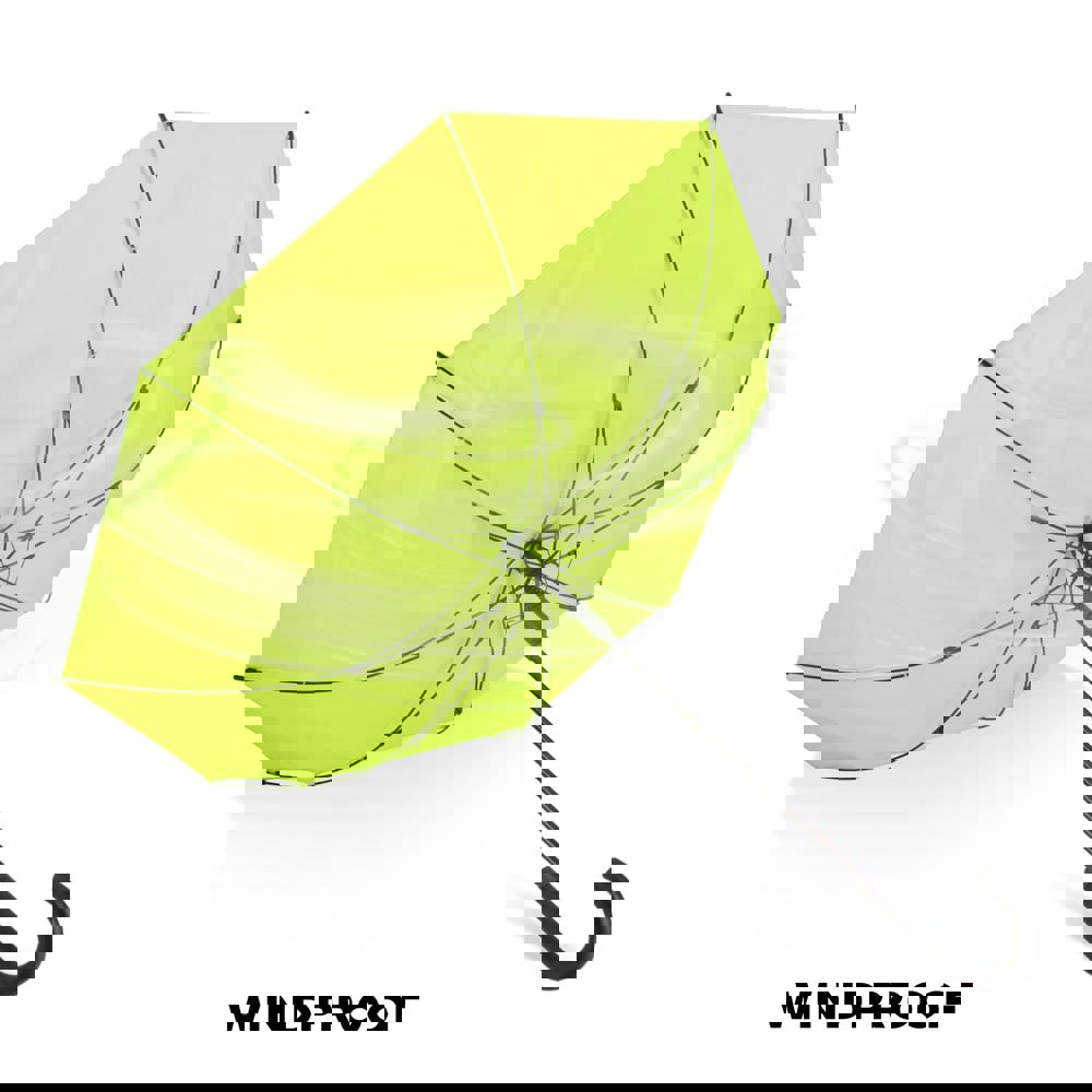 Verdure 190T Pongee 23" windproof Hakenschirm Auto open