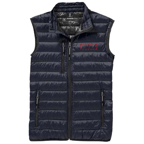 Scotia leichter Daunen-Bodywarmer für Herren