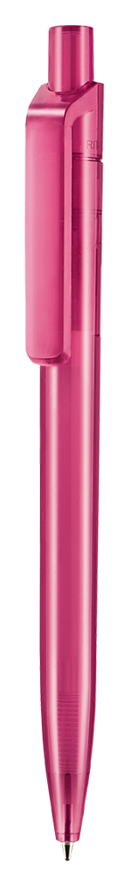 Kugelschreiber INSIDER TRANSPARENT - magenta-pink TR/FR