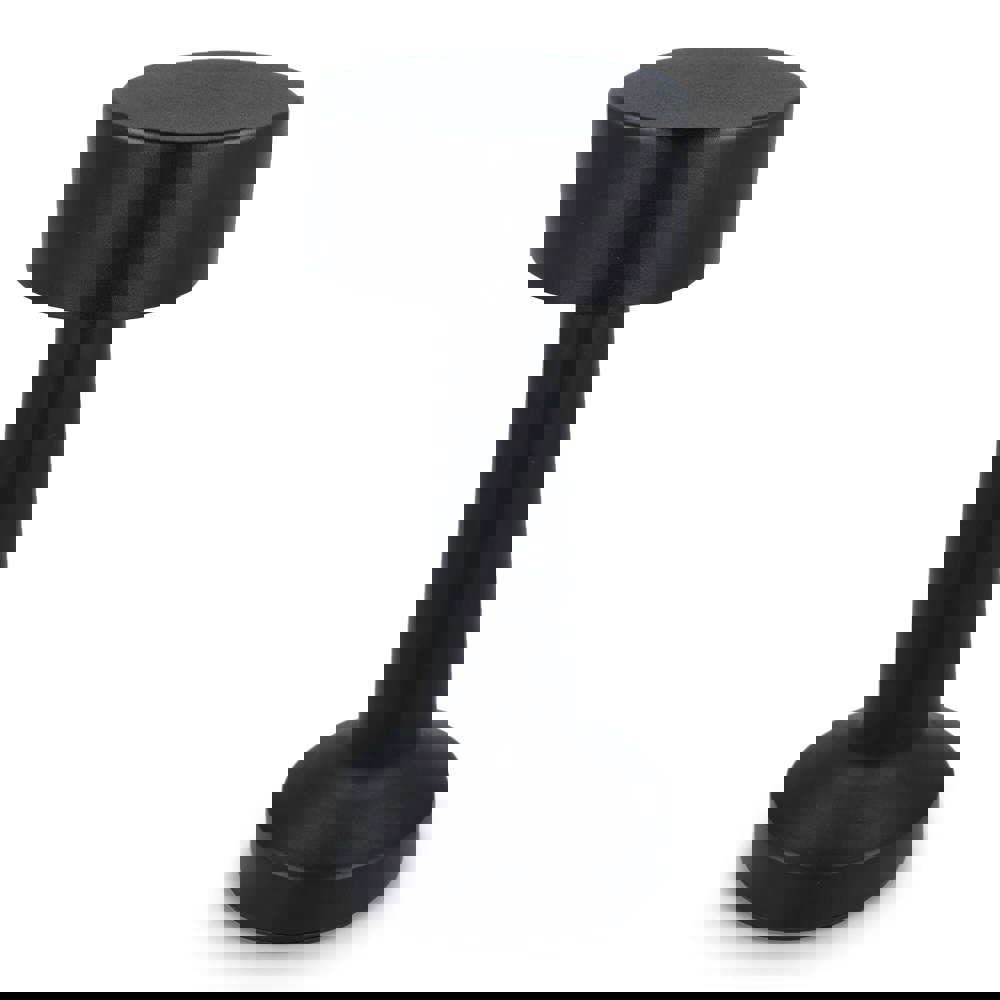 Lumo Tischleuchte mit 3 Lichtmodi und dimmbar - Schwarz