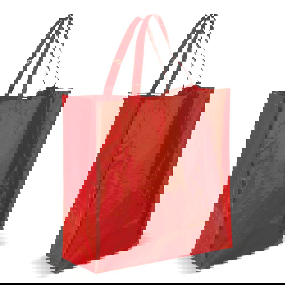 Laminierter PP-Gewebesack - Rot