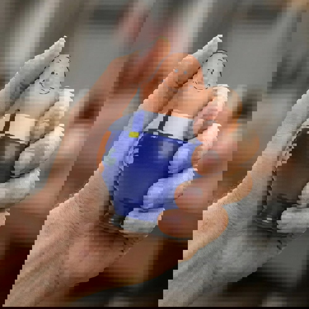 Schrauber Bert®, blau, one size