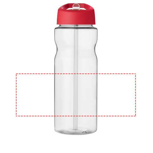 H2O Active® Base Tritan™ 650 ml Sportflasche mit Ausgussdeckel