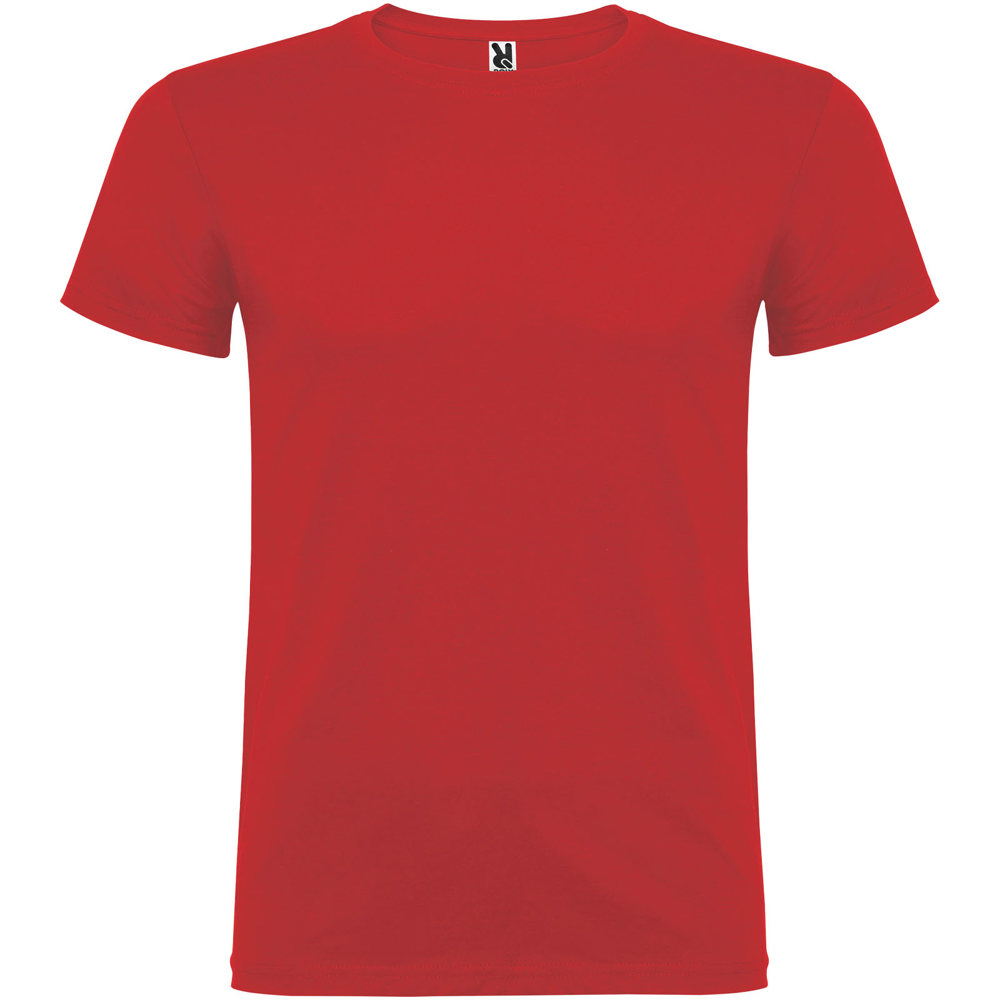 Beagle T-Shirt für Herren - rot