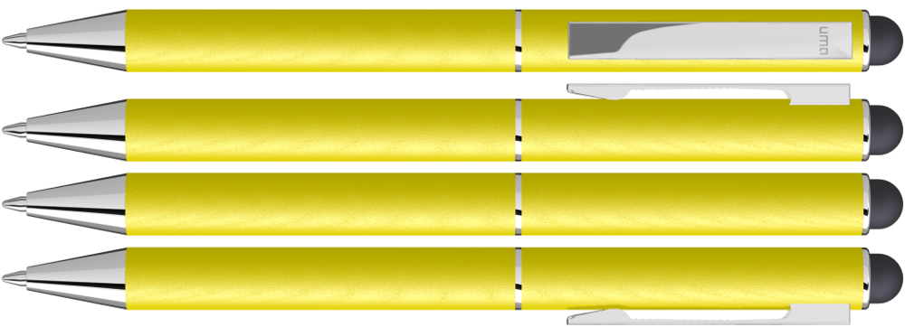 STRAIGHT SI TOUCH, gelb