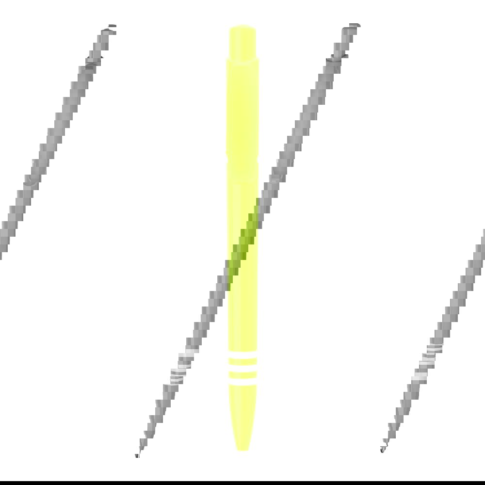 Kugelschreiber Tropic Colour hardcolour