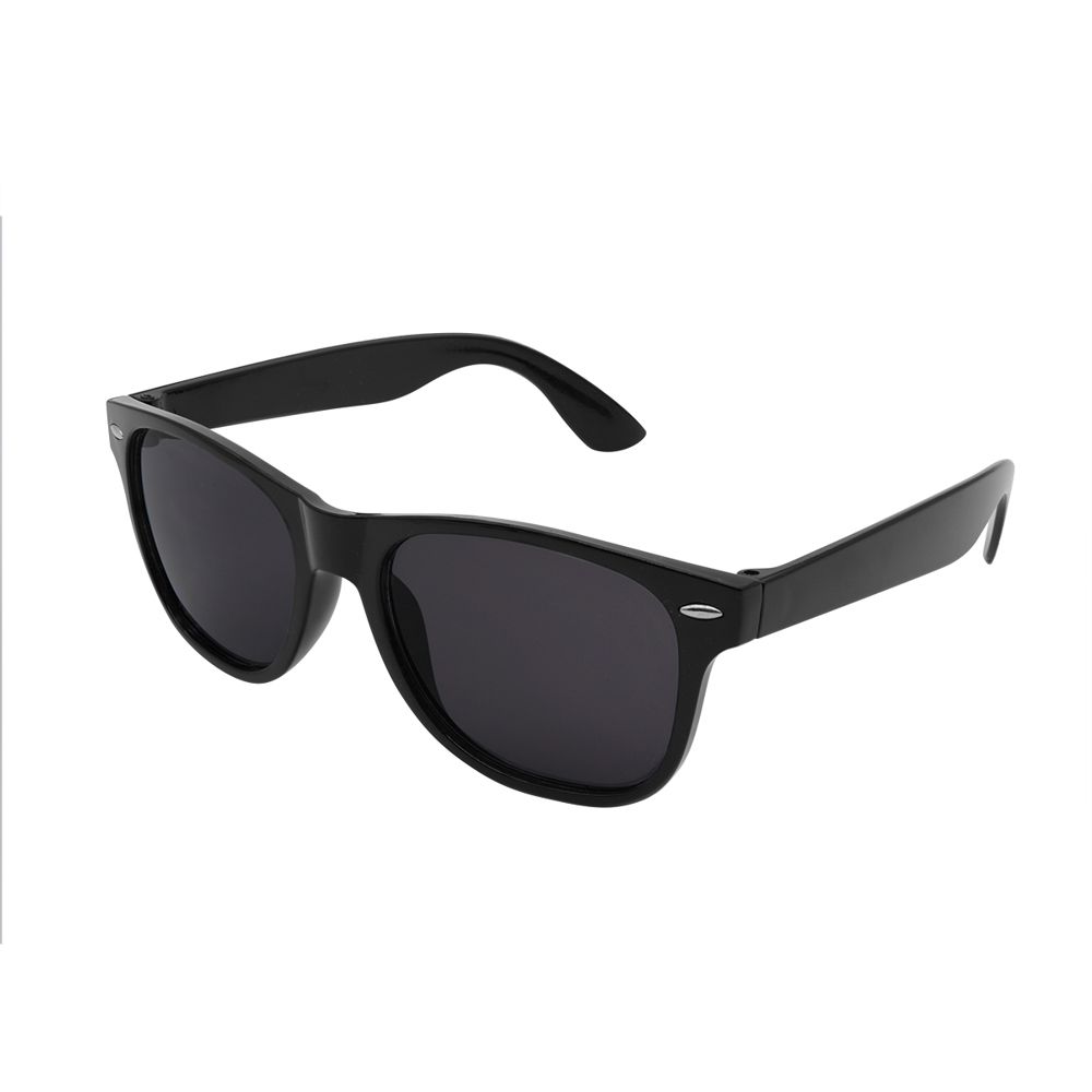 Sonnenbrille "CLASSIC" - Schwarz